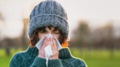 Is it a cold, ‘super flu’ or Covid? How to tell the difference