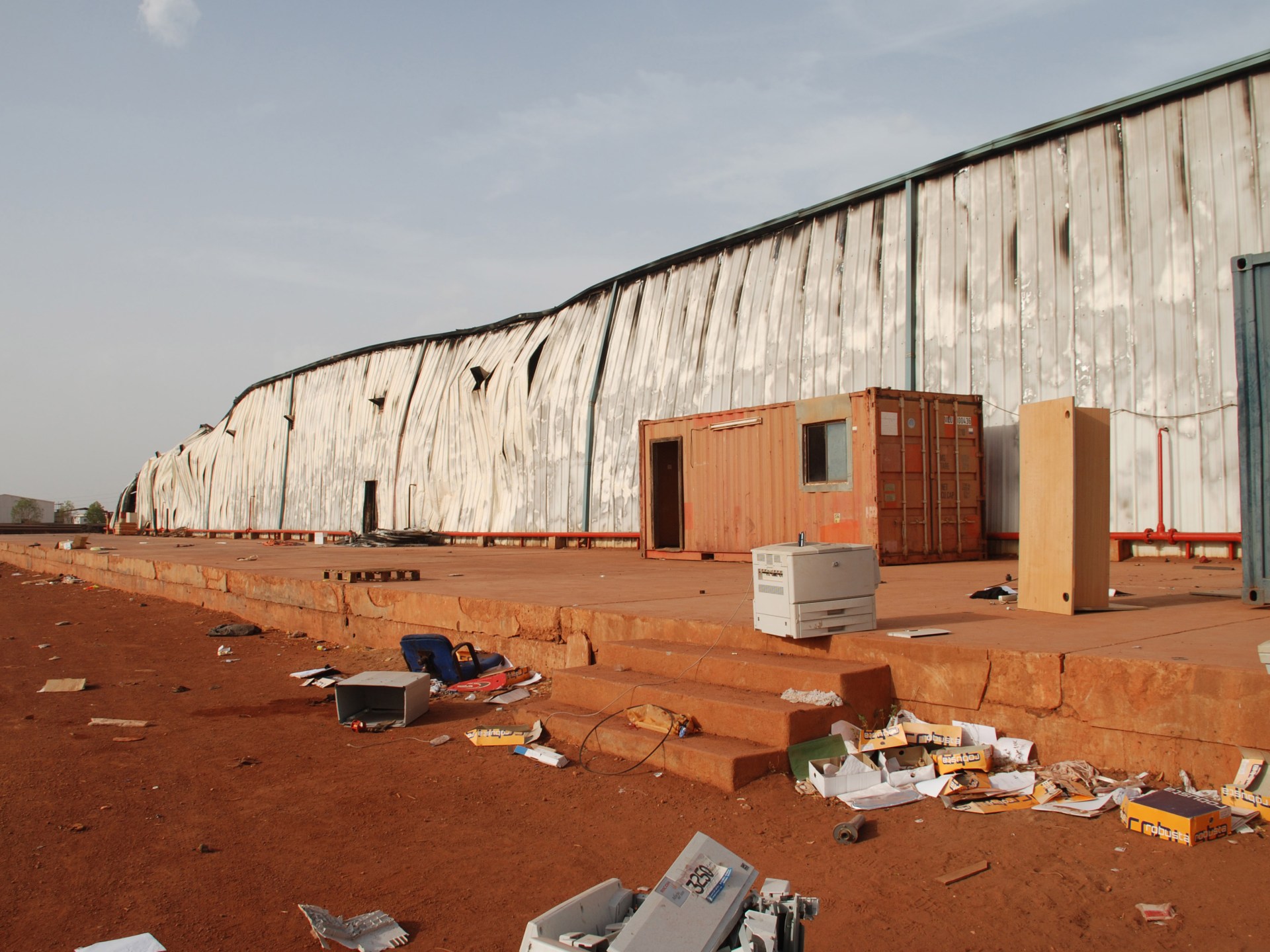 RSF seizes key Heglig oilfield as it pushes to expand control in Sudan