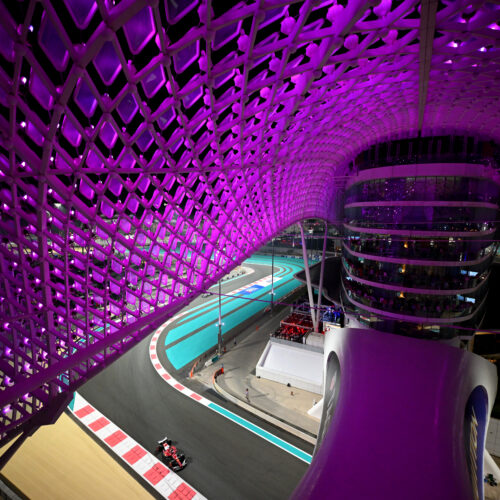 F1 in Abu Dhabi: And that’s the championship