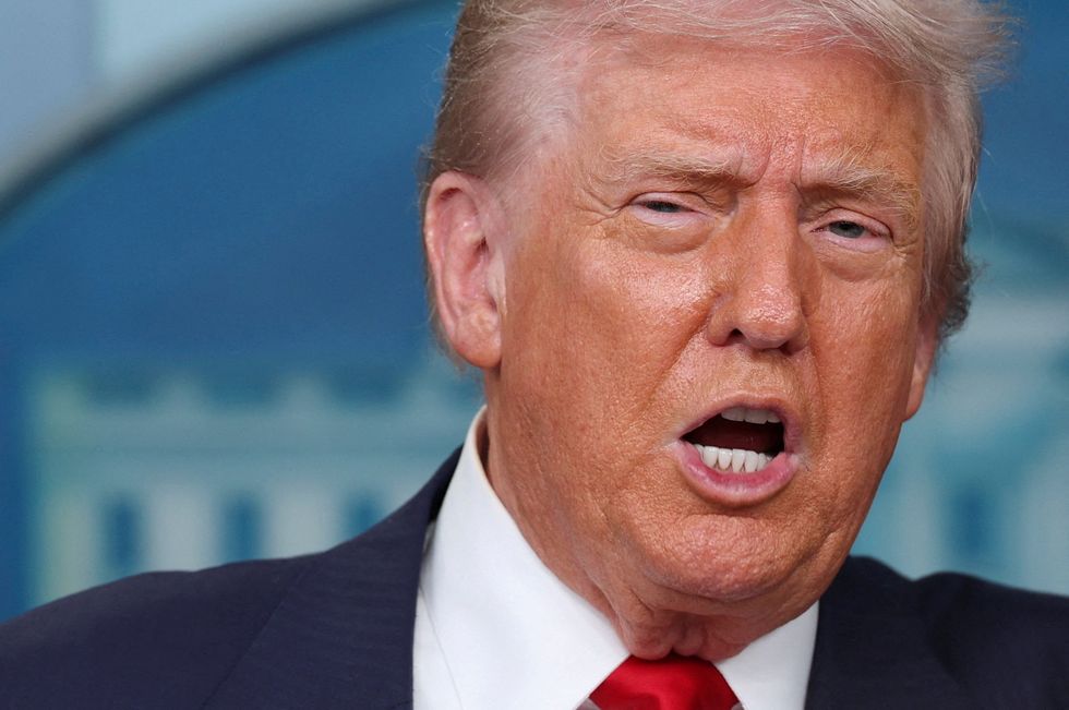 Top Trump prosecutor resigns after court rules she was serving unlawfully