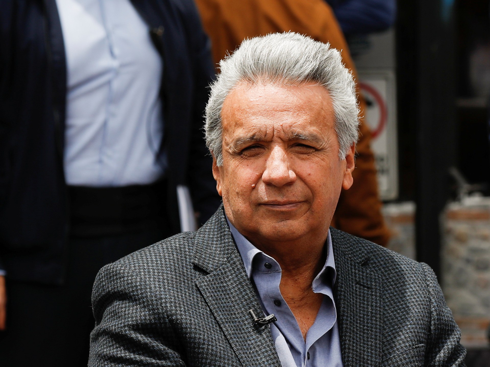 Ecuadorean ex-President Lenin Moreno to stand trial for bribery charges