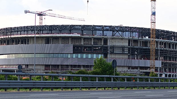 Olympic hockey in Milan will be played on shorter ice than NHL dimensions