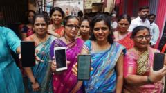 A wage for housework? India’s sweeping experiment in paying women