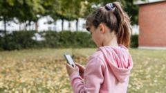 How Australia found itself battling big tech over social media for children