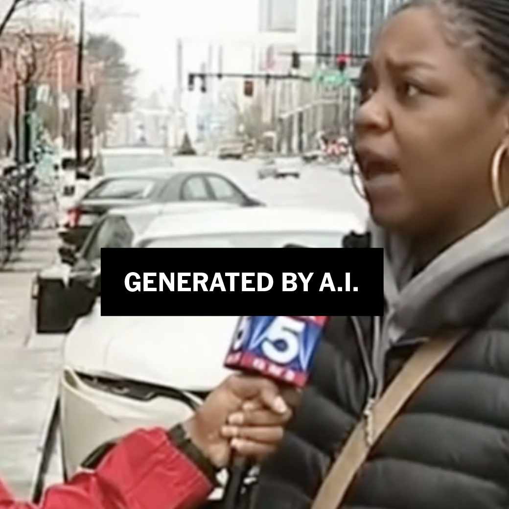 A.I. Videos Have Flooded Social Media. No One Was Ready.