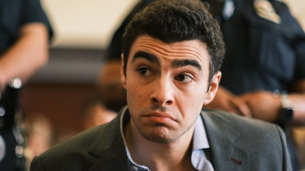 Luigi Mangione’s defence argues evidence found in search should be excluded