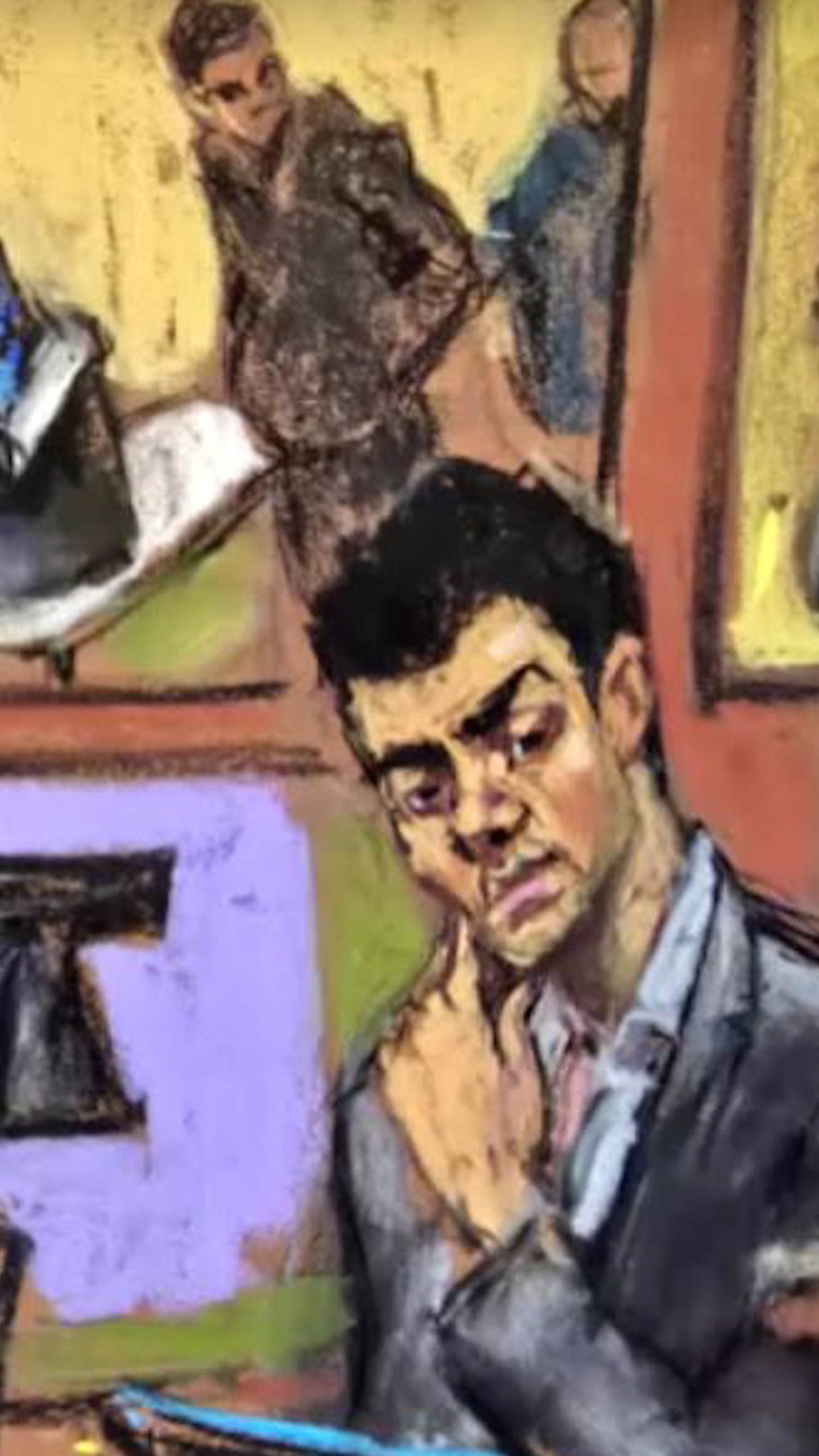 New exhibits released in Luigi Mangione hearing