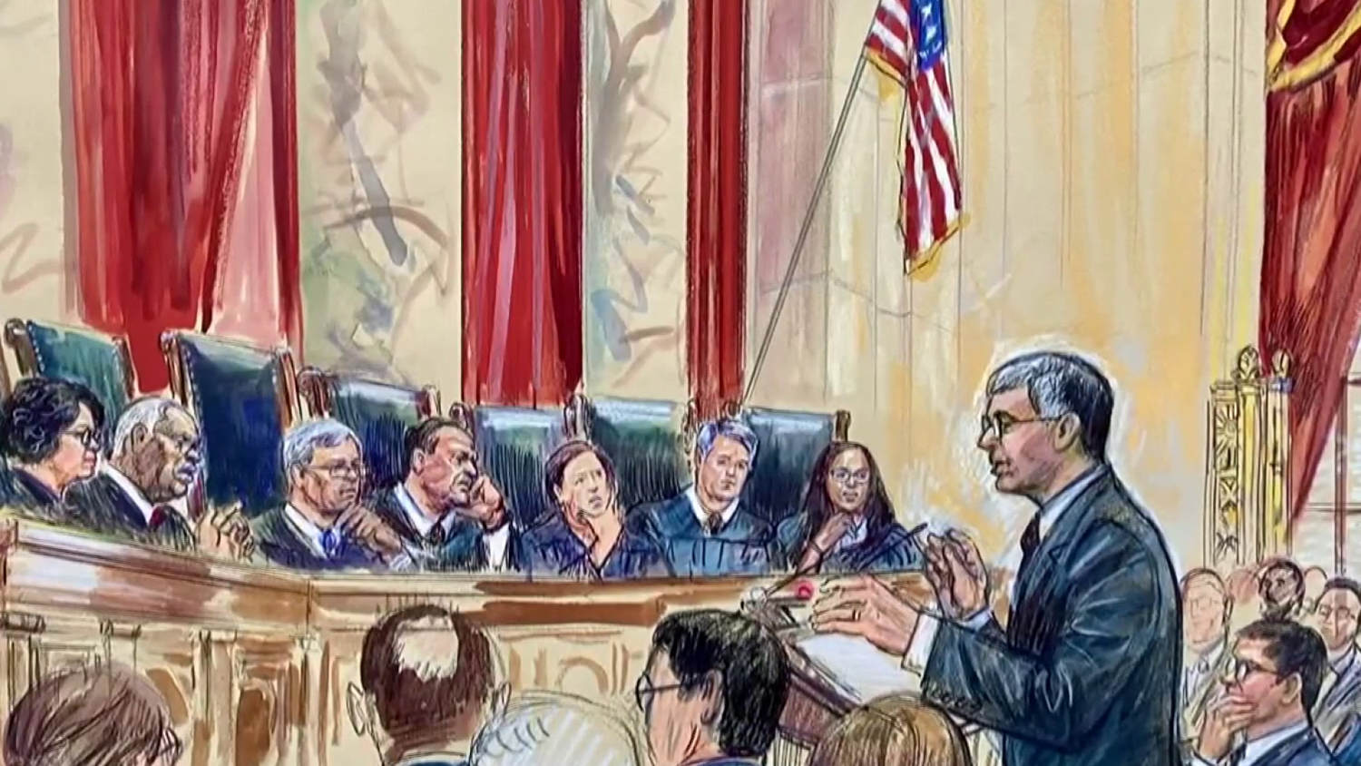 Supreme Court appears poised to rule in favor of Trump on independent agency firings