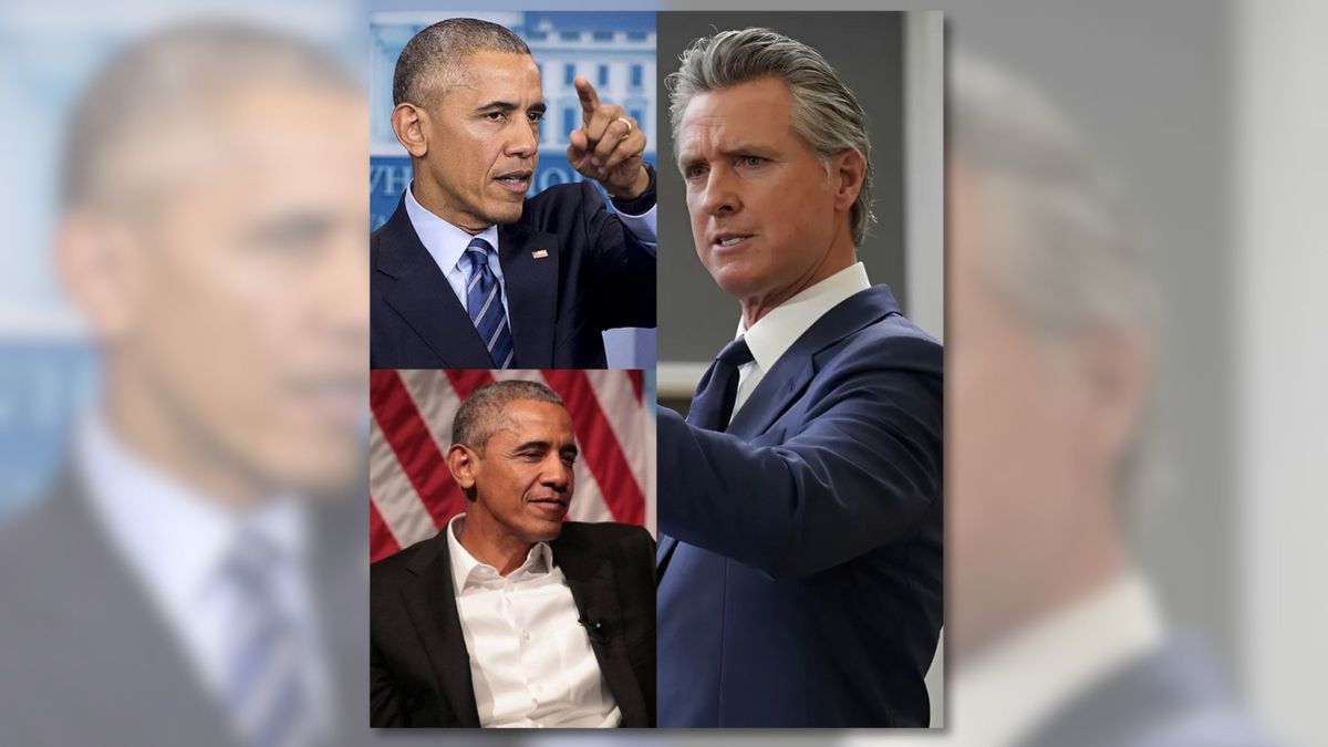 No evidence Gavin Newsom donated $12M to feed children because Obama asked