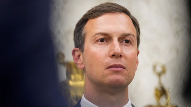 Trump son-in-law Jared Kushner part of hostile takeover bid for Warner Bros. Discovery