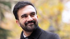 Zohran Mamdani confirms he will live in historic Gracie Mansion as New York mayor