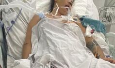 Mom-of-3 fights for life in hospital after routine cosmetic surgery on Vietnam vacation