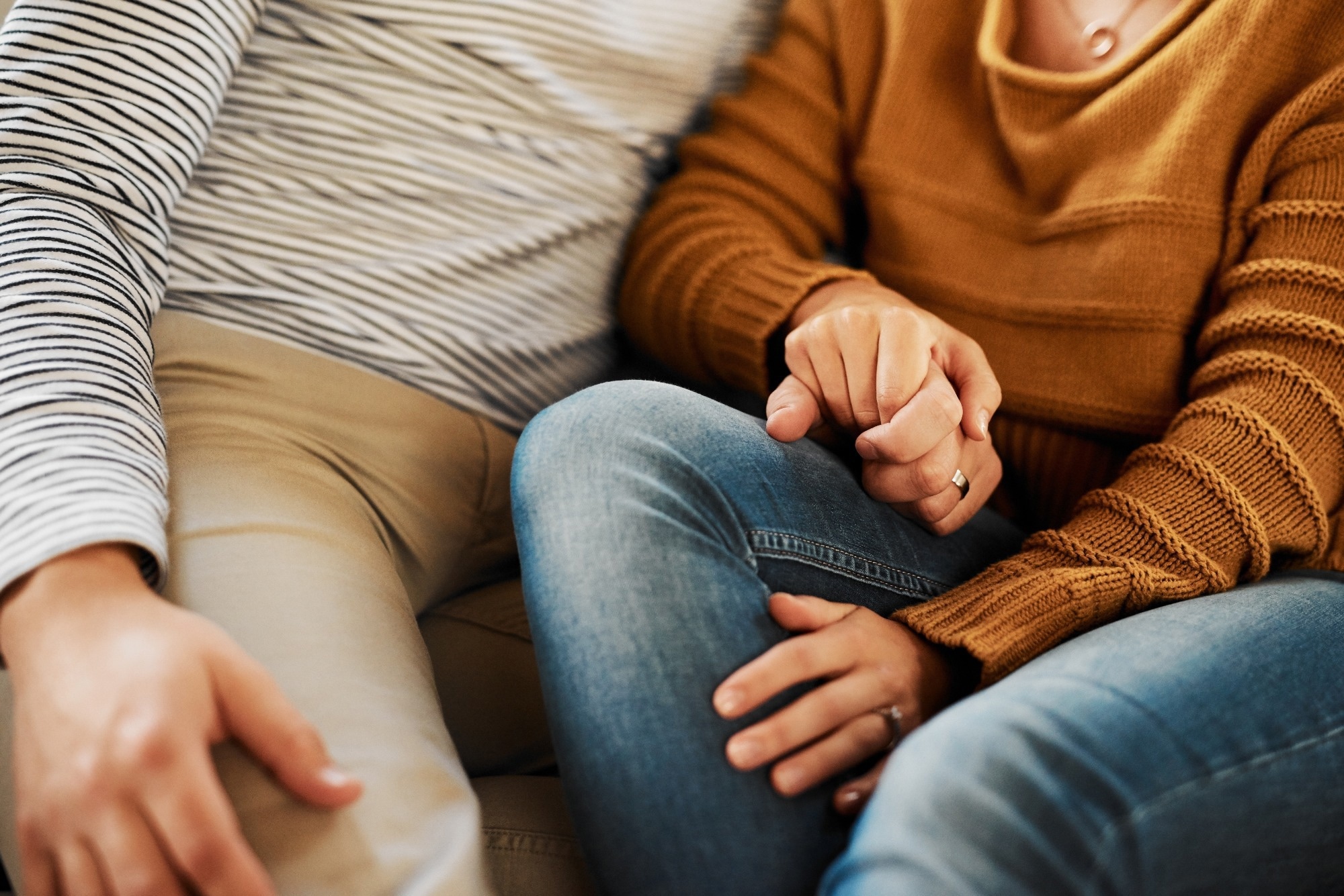 Supportive marriages may shape appetite control through oxytocin and the brain–gut axis