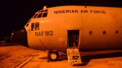 Burkina Faso accuses Nigerian Air Force of violating its airspace