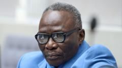 Sudan militia chief sentenced to 20 years for war crimes during Darfur conflict