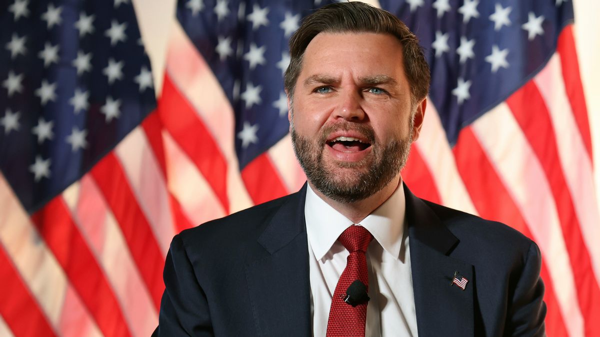 Did Vance say it’s ‘reasonable to not want neighbors who speak another language’?