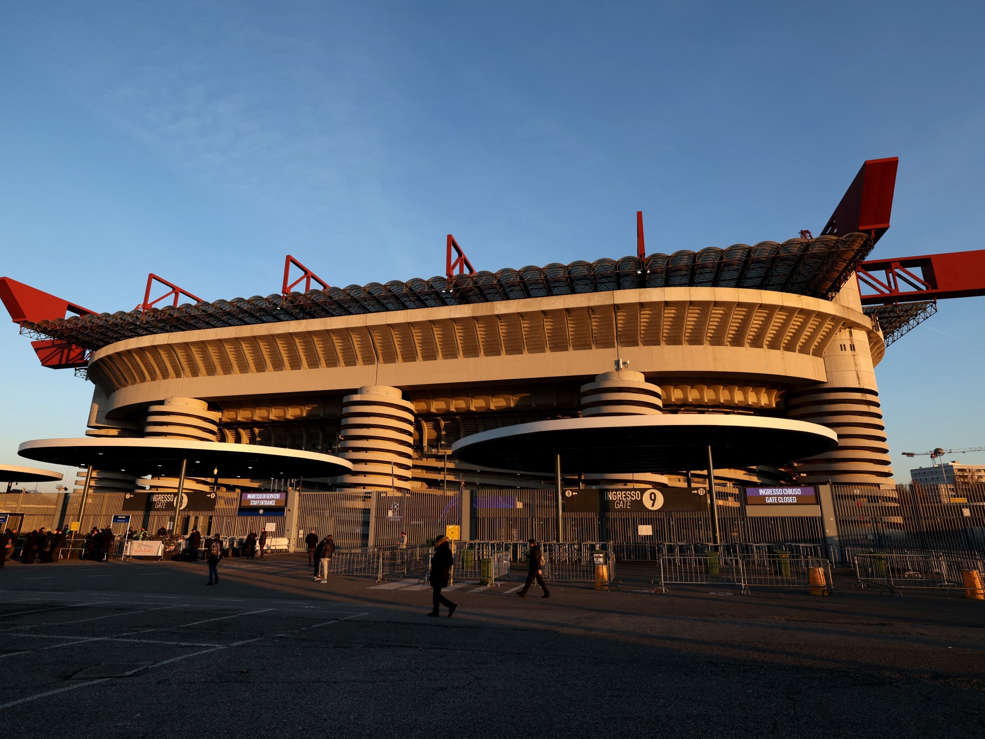 LIVE: Inter Milan vs Liverpool – UEFA Champions League