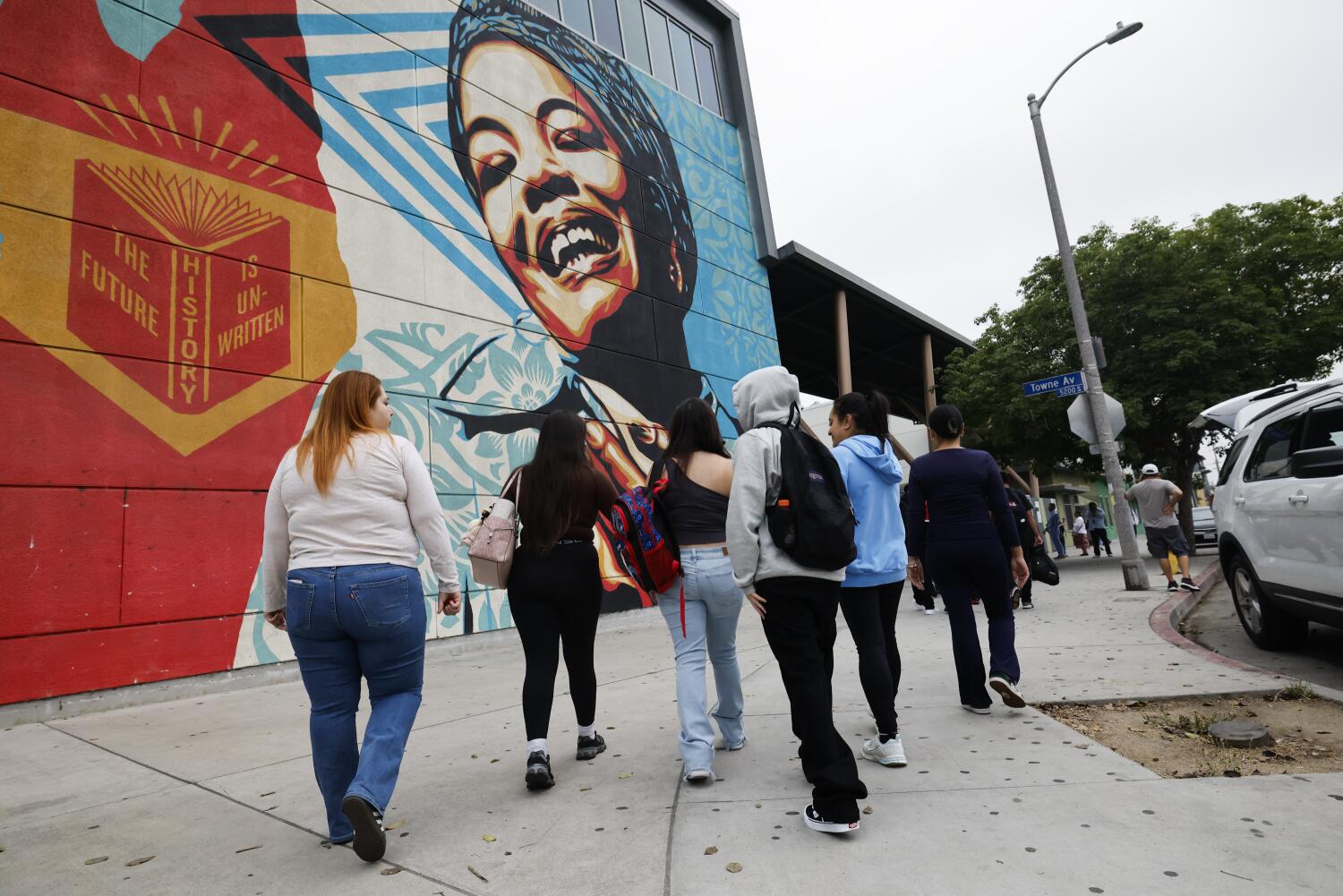 High school bullying is up, attendance down as ICE raids sow ‘climate of distress,’ study says