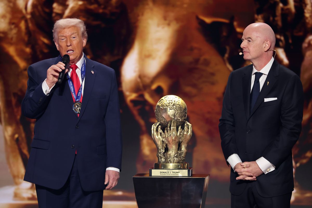 Could FIFA remove its president for giving Trump the FIFA Peace Prize? What we know