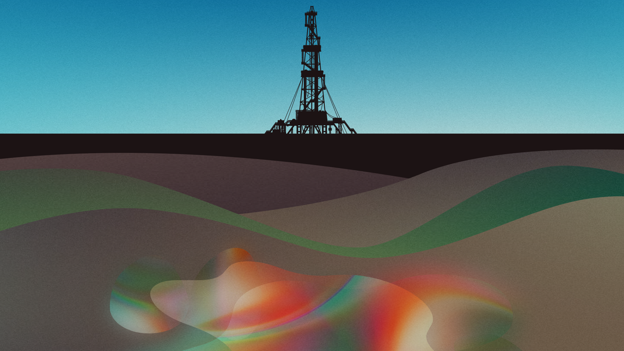 Earth’s crust hides enough ‘gold’ hydrogen to power the world for tens of thousands of years, emerging research suggests