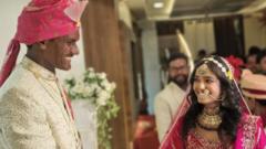 Indian couple trolled over skin colour after wedding video goes viral