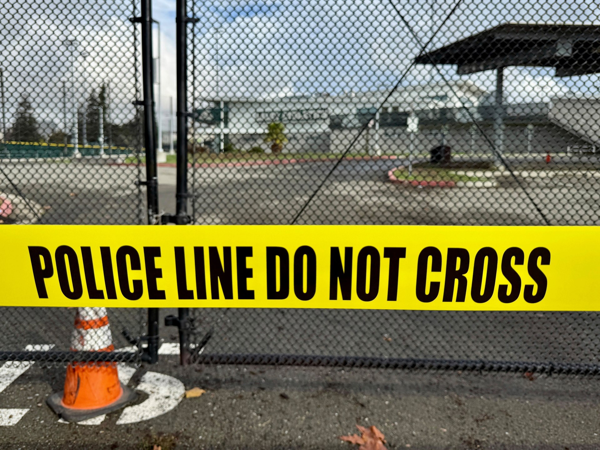 Student killed, suspect in custody in Kentucky State University shooting