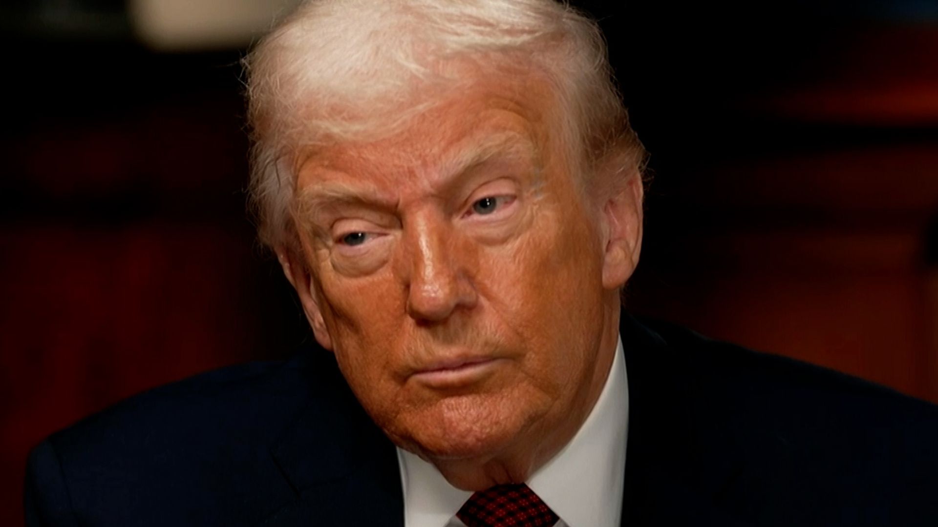 Trump gives withering verdict on America’s traditional allies