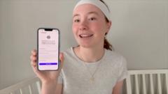 Watch Australian teens test out social media on first day of ban