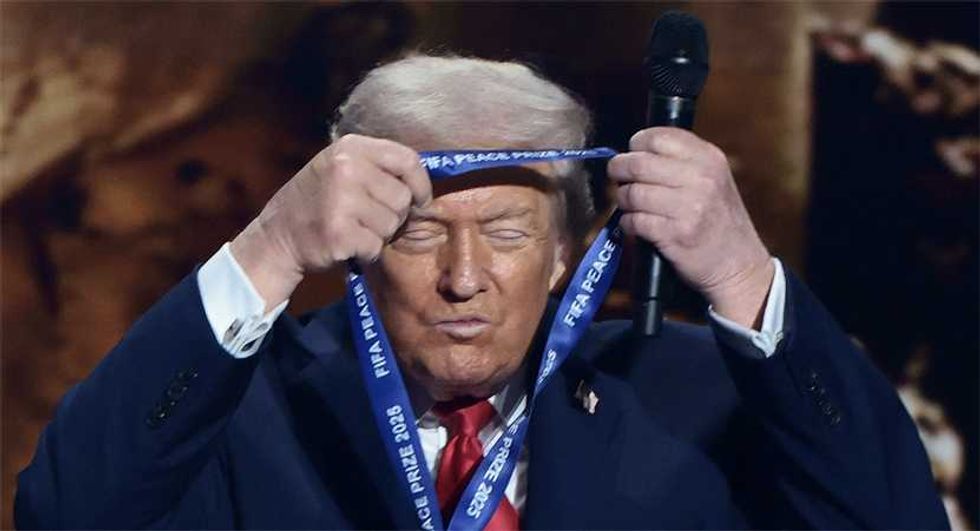 Trump’s niece reveals what drives his peace prize ambitions: ‘We are all paying the price’