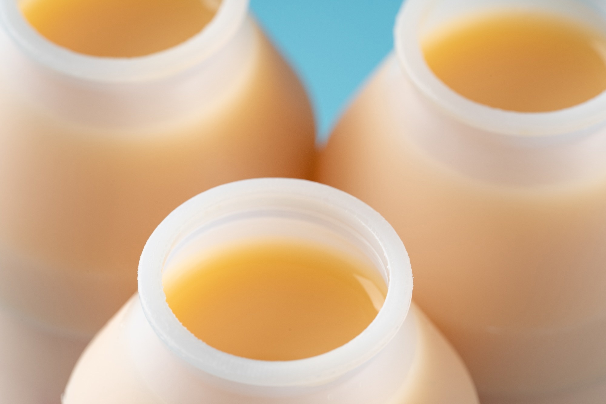 Sterilized fermented beverage targets obesity and type 2 diabetes pathways in computational study