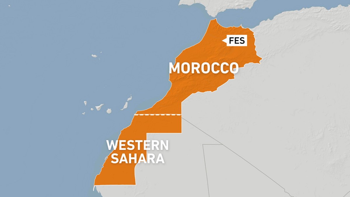 At least 19 dead in collapse of two buildings in Morocco’s Fes: State media