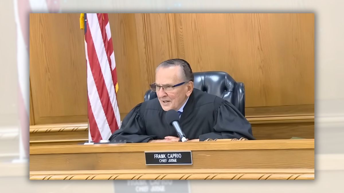 Did Judge Caprio ‘shut down’ CEO’s daughter? You can rule the video a fake
