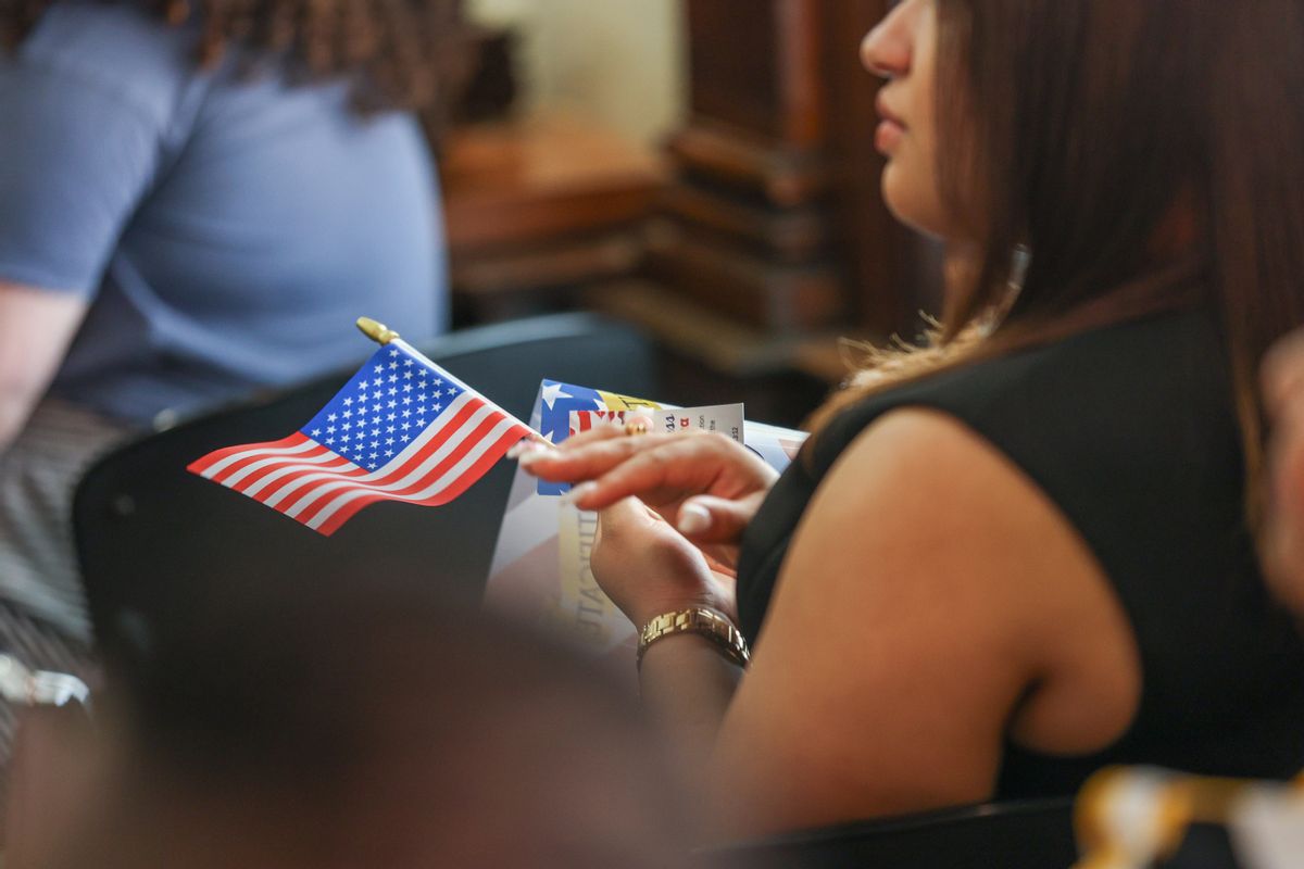 USCIS reportedly turned away immigrants set to become citizens. Here’s what we know