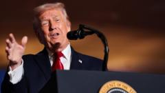 Trump vows to make US affordable again, as Americans feel the pinch