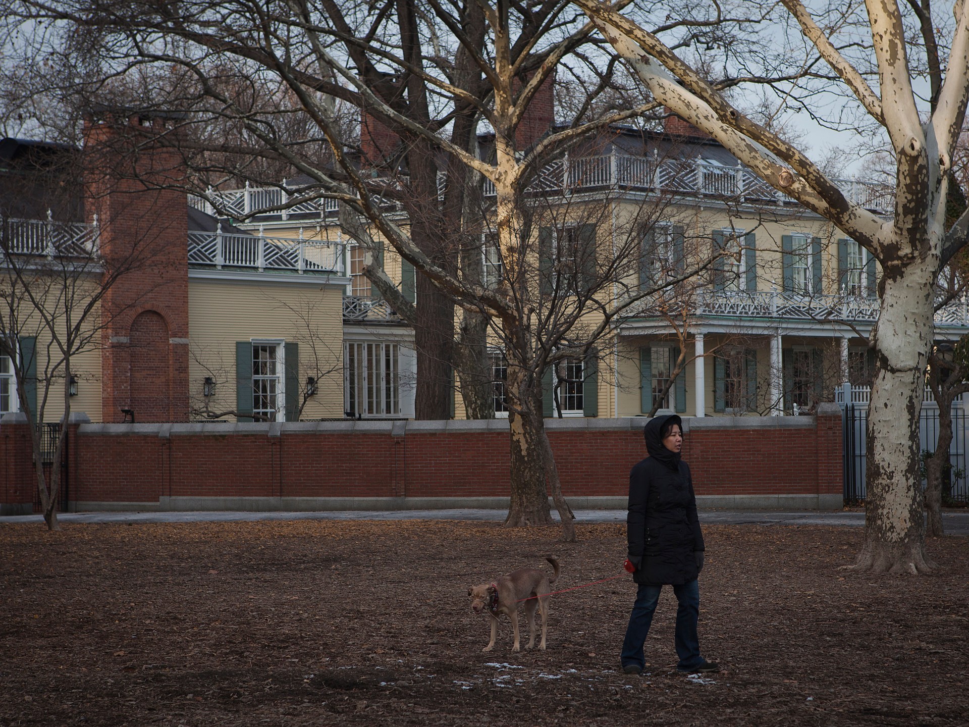 What is Gracie Mansion and why is Zohran Mamdani moving in?