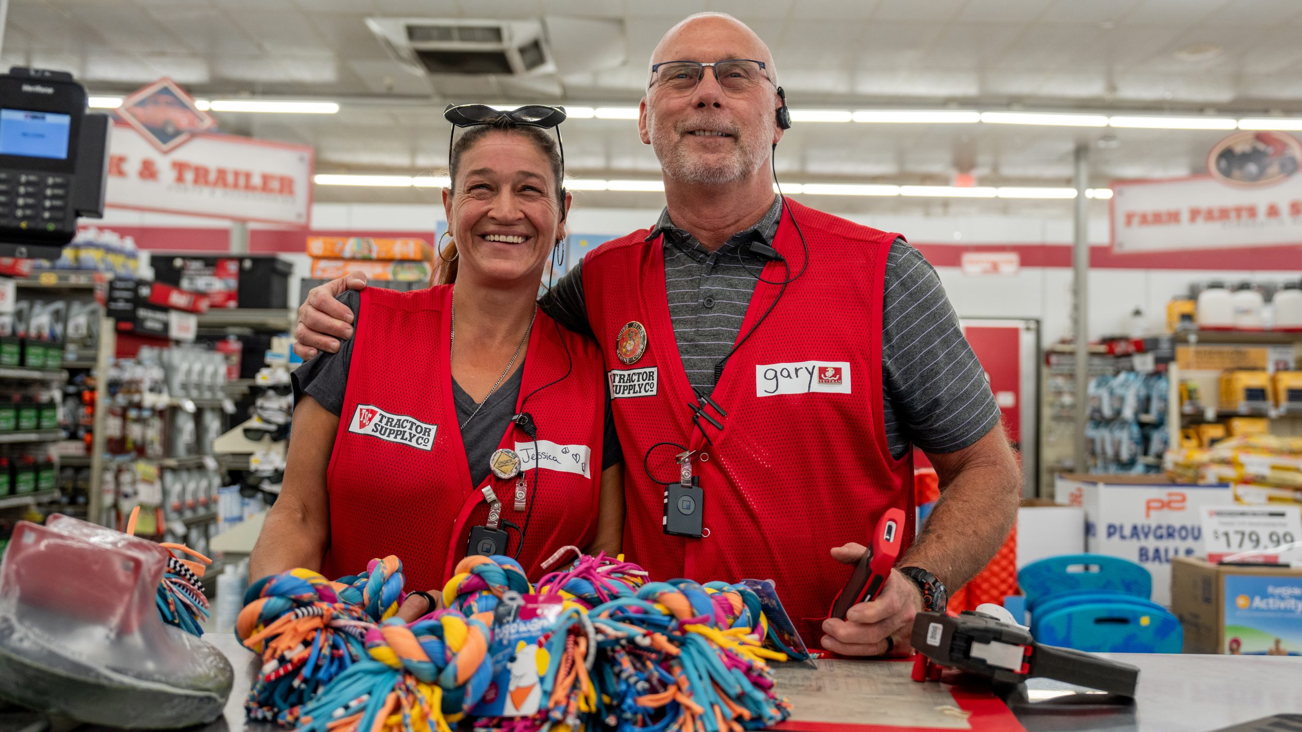 At Tractor Supply, investing in an innovation culture drives success
