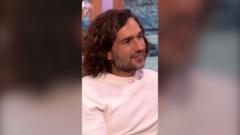 Joe Wicks: Protein’s not just for bodybuilders