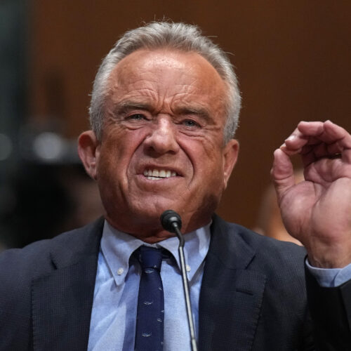 Impeachment articles filed against RFK Jr., claiming abuse of power