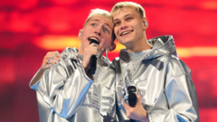 Iceland becomes fifth country to boycott Eurovision