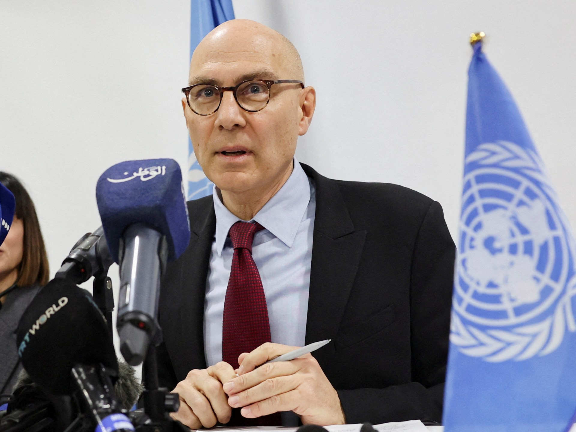 UN rights office in ‘survival mode’ amid deep funding cuts