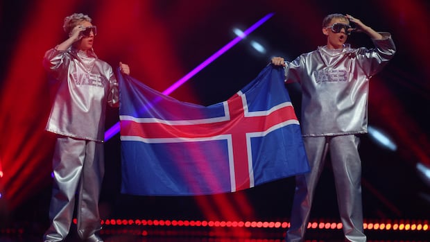 Iceland will boycott Eurovision in protest of Israel’s participation
