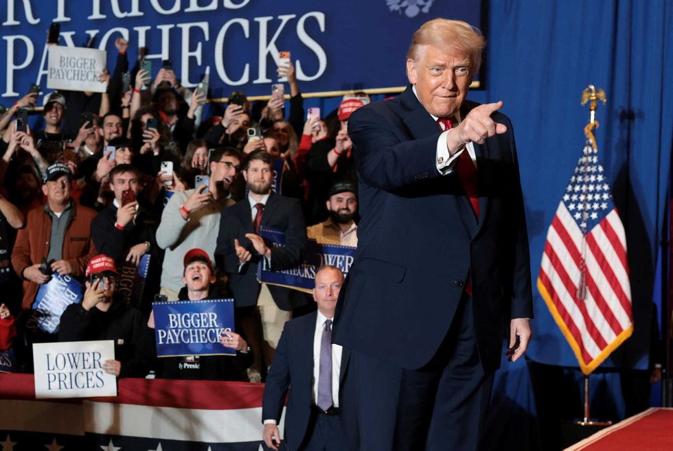 Red state Republican demands GOP colleagues defy Trump after swatting incidents