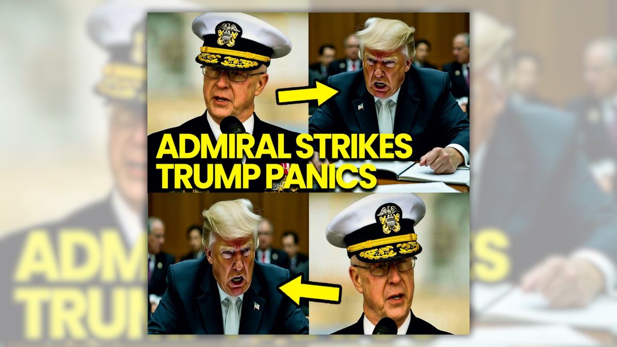 Did Adm. Alvin Holsey call Trump ‘a disgrace’ before abrupt resignation? Not so fast