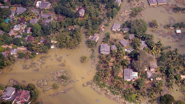 Climate change supercharged cyclone damage in parts of Asia, study finds