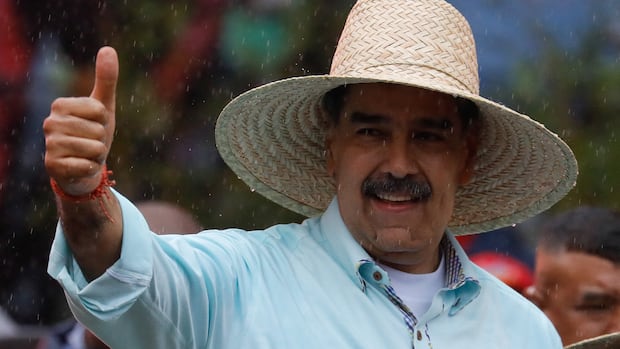 Maduro’s carefree brush-off of U.S. threats to Venezuela could be his biggest gamble yet