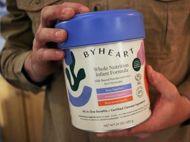 Botulism outbreak sickens more than 50 babies and expands to all ByHeart products