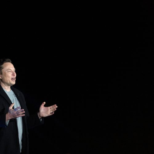 After years of resisting it, SpaceX now plans to go public. Why?