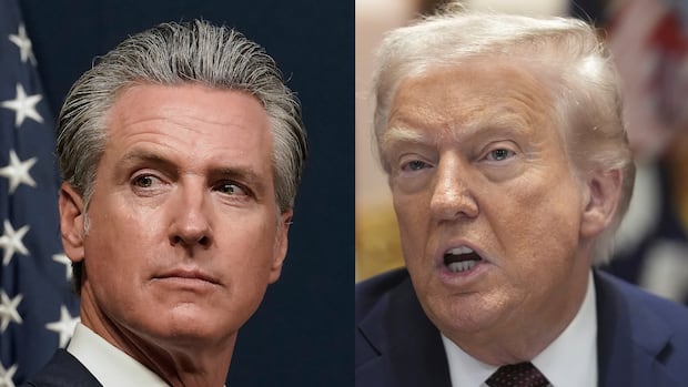 Judge orders Trump administration to return California National Guard to state control