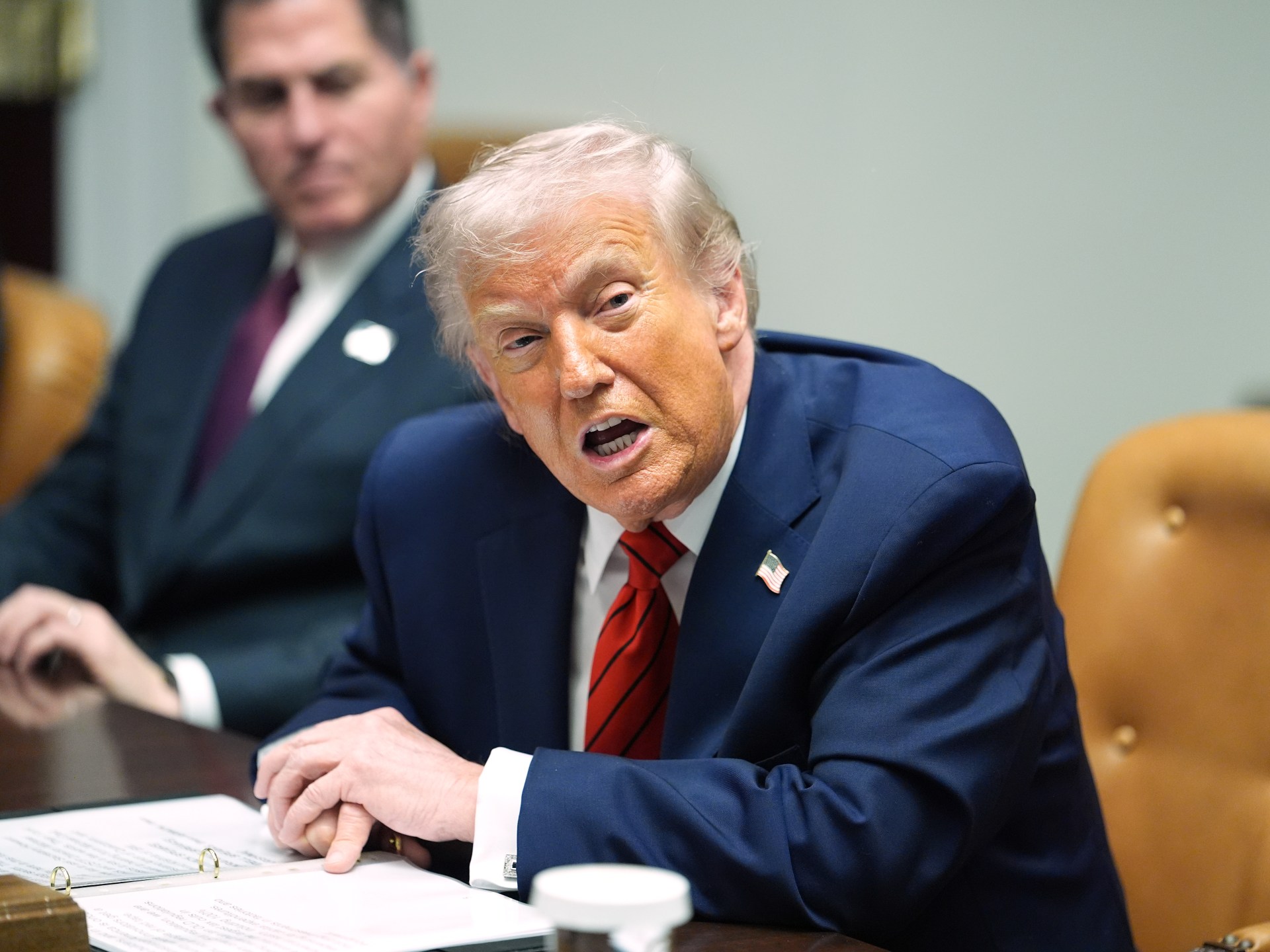 ‘He’ll be next’: Tweety McTreason threatens Colombian President Gustavo Petro