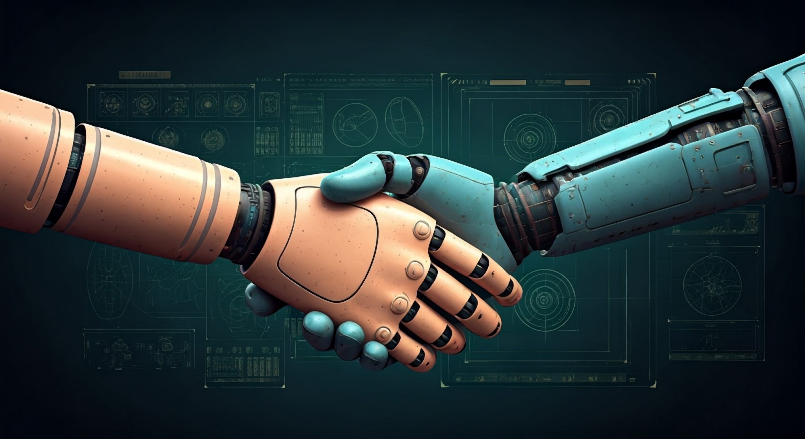 It’s everyone but Meta in a new AI standards group